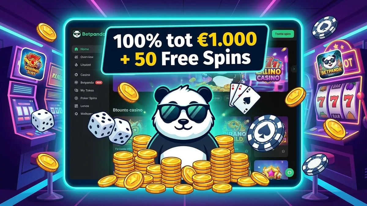 Betpanda bonusoverzicht