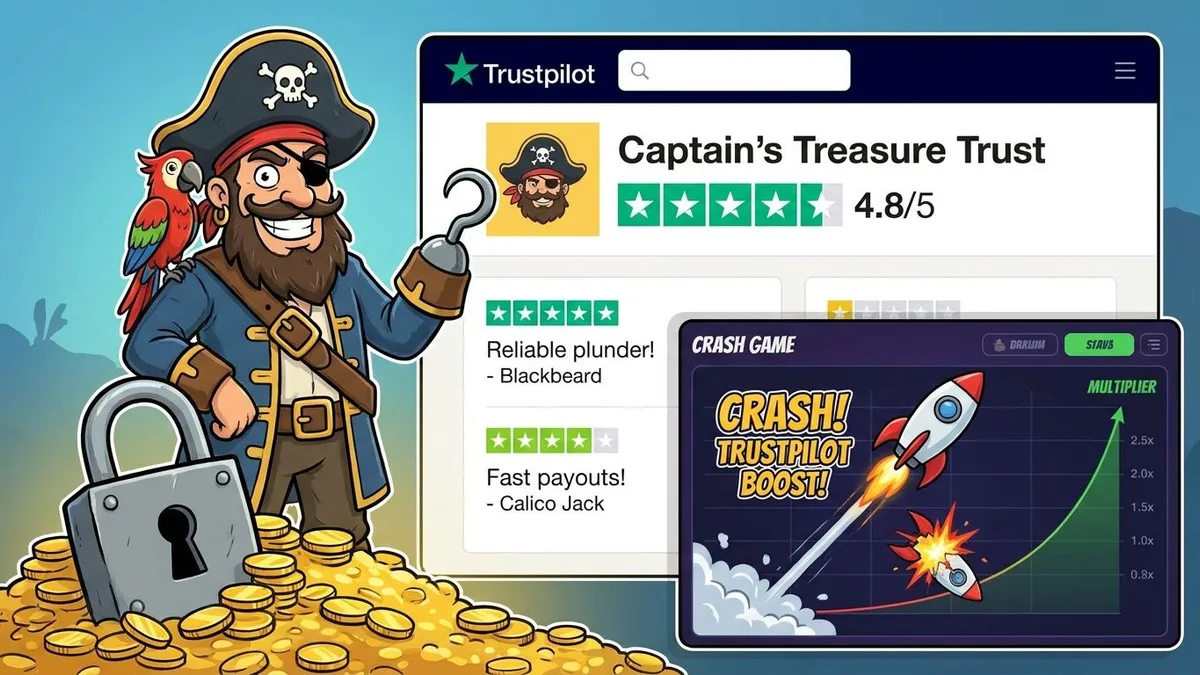 Trustpilot crash games