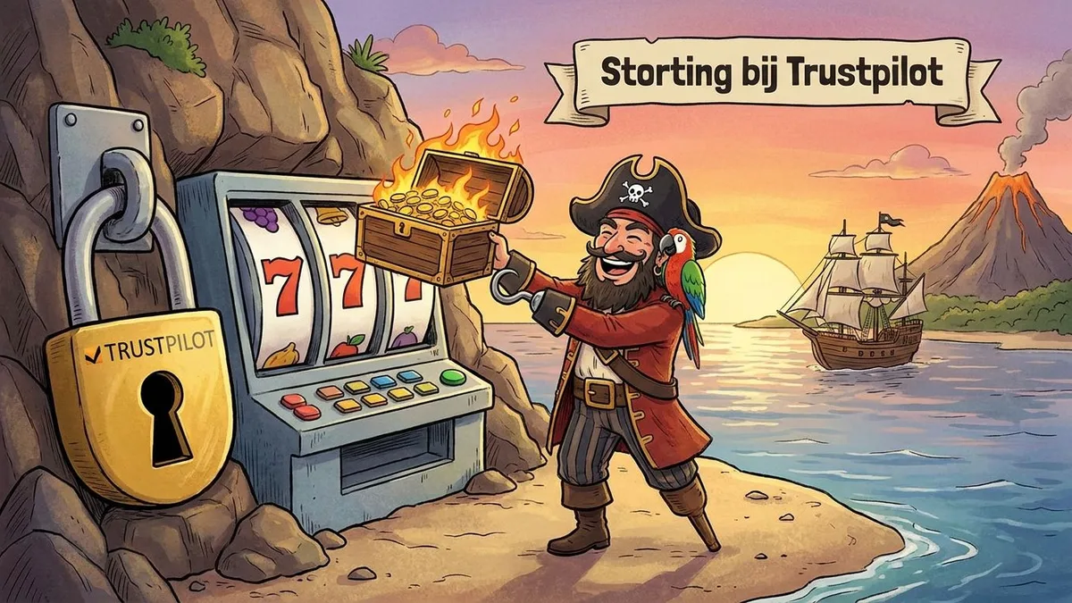 Trustpilot slot game